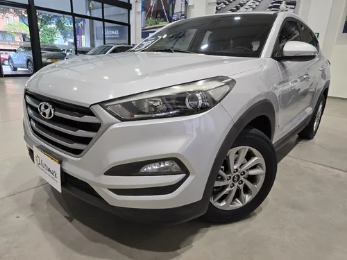 Hyundai Tucson 2.0 GI