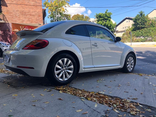 Vw The Beetle