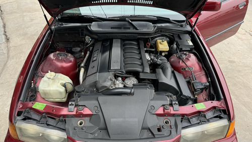 BMW Serie 3 2.5 325i 24v Coupe
