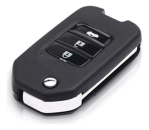 Carcasa Navaja Honda 3 Botones