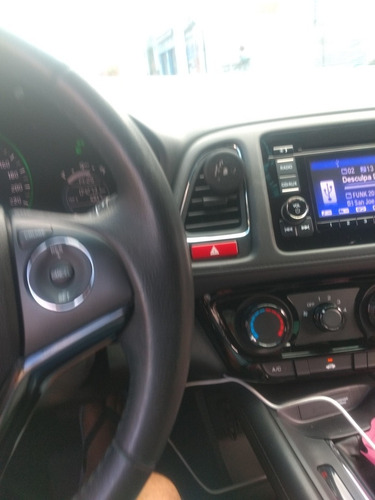 Honda Hr-v 2016 1.8 Ex Flex Aut. 5p