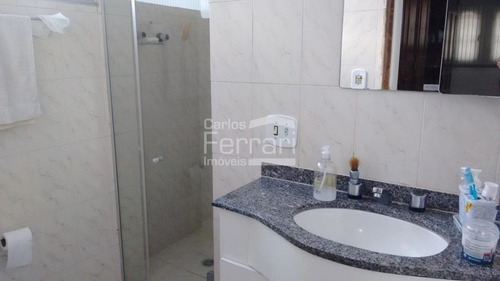 Imagem 14 de 15 de Sobrado 3 Dormitórios, 1 Suite,2 Vagas No Jardim São Paulo. - Cf33704