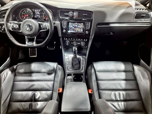 Volkswagen Golf 2.0 Tsi Gti 16v Turbo Gasolina 4p