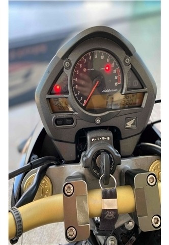 Imagem 8 de 8 de Honda Cb 600f Hornet