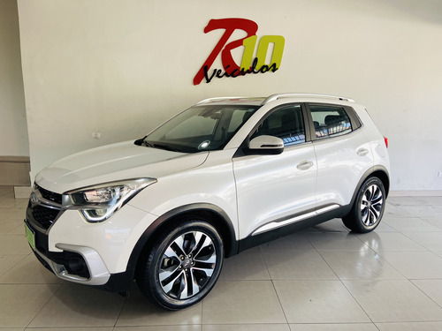 Chery Tiggo 5X TXS 1.5 16V TURBO FLEX AUT.