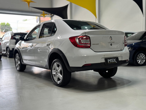 Renault Logan LOGAN ZEN FLEX 1.6 16V 4P AUT.
