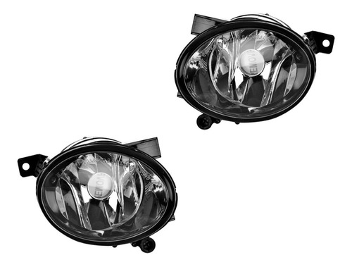 Par De Faros De Niebla Depo Volkswagen Touareg 12 A 14