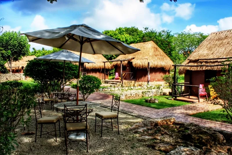 Eco Hotel En Venta En Tecoh, Yucatán.