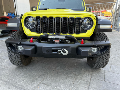 Jeep Wrangler 3.6 V6 Unlimited Rubicon 4X4