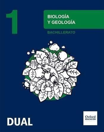 Libro: Biología Y Geología 1.º Bachillerato Inicia Dual. 