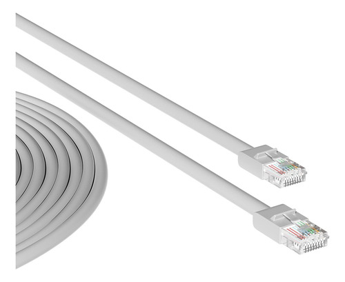 Reolink Cable De Conexin Ethernet Rj45 Cat-5 De Red Ethernet