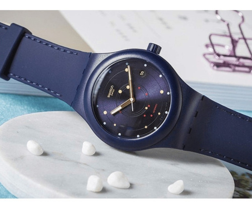 Relógio Swatch Sistem Sea Sutn403