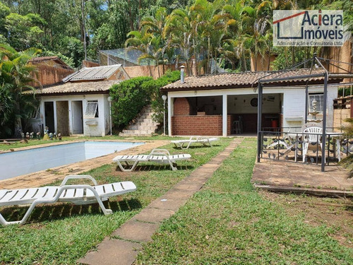 Imagem 4 de 30 de Fazendinha - 4d(3sts) Acessibilidade, Lazer, Natureza, Casa Caseiro! - Ca2528