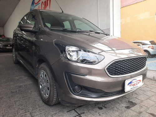 Ford Ka Se 1.0 Flex 2020 Sem Entrada Uber 99