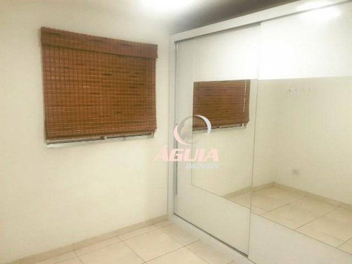 Imagem 11 de 20 de Sobrado Com 3 Dormitórios À Venda, 146 M² Por R$ 619.000,00 - Campestre - Santo André/sp - So1482