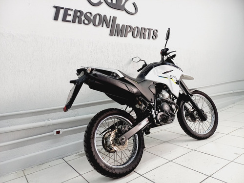 Imagem 3 de 7 de Yamaha Xtz 250 Lander Branco 2020/2020