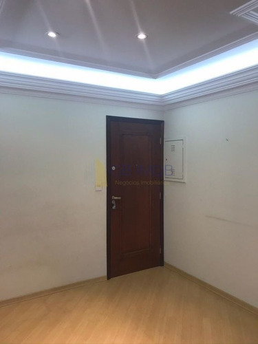 Imagem 2 de 15 de Apartamento À Venda Na Vila Arens - 02 Dorms ( 01 Suíte) - Cód. Gb 4054 - Gb4054