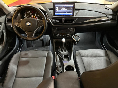 BMW X1 2.0 18I S-DRIVE 4X2 16V GASOLINA 4P AUTOMÁTICO
