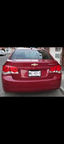 Chevrolet Cruze 1.8 C Ls Aa Cd Mp3 R-16 At