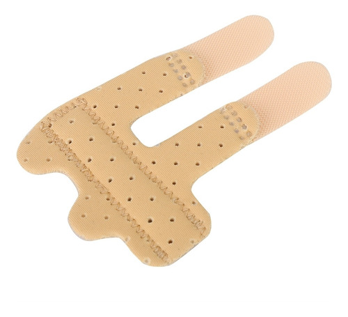 Protector De Mano Con Férula Ajustable Para Dedos