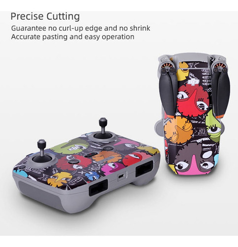 Pegatinas Antiarañazos Para El Dron Dji Mini 2