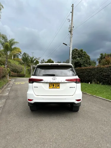 Toyota Fortuner 2.7l