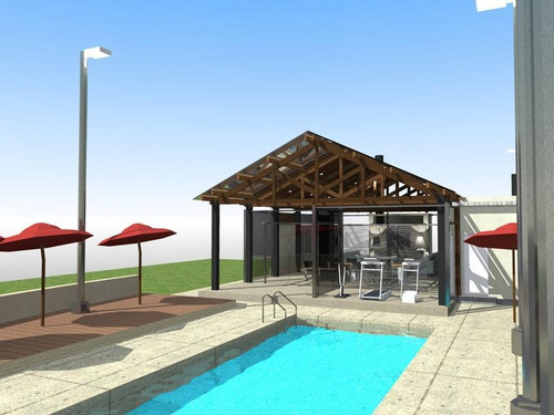 Departamento En Venta En Complejo San Patricio Uf23 Villa Elisa - Alberto Dacal Propiedades