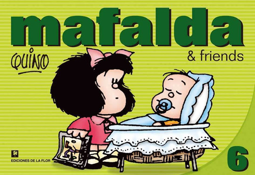 Mafalda And Friends 6 - Quino