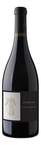 Caja De 12 Vino Tinto Adobe Guadalupe Serafiel 750 Ml