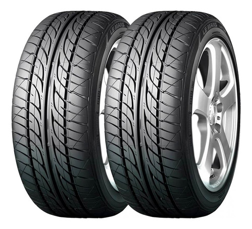 Kit 2 Pneus Dunlop Aro 14 185/60r14 Sp Sport Lm-704 82h