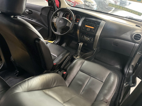 Nissan Livina 1.8 SL 16V FLEX 4P AUTOMÁTICO