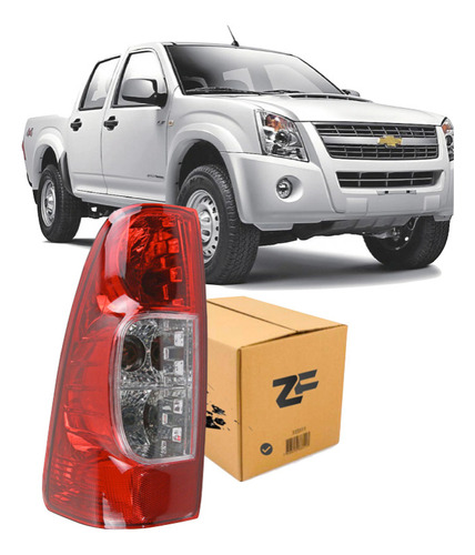 Farol Trasero Chevrolet Dmax 2009/2014