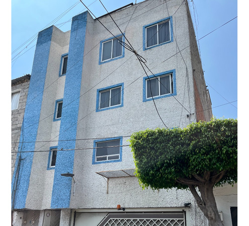 Se Vende Casa Tipo Edificio Con 3 Departamentos Col. La Joya Gustavo A. Madero