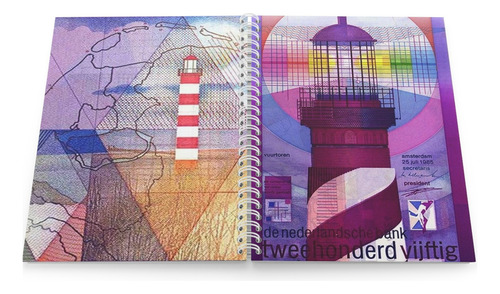 Cuaderno Libreta Profesional | 100 Hojas Pasta Semirigida 01 Cuadro Chico