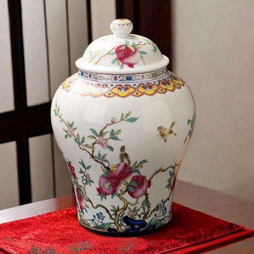 Recipiente De Té De Para Té Suelto, Florero Decorativo,