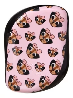 Tangle Teezer ® Compact Styler Peine Desenreda Facil Cabello Color Pug Love