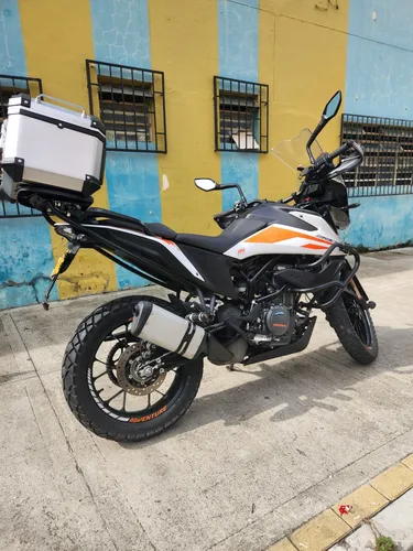 Ktm Adventure 390 2022