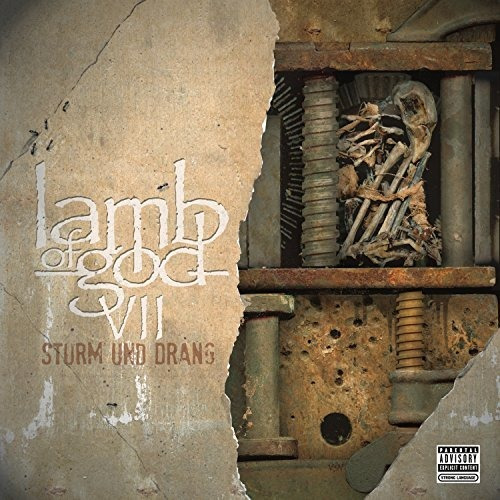 Lp Vii Sturm Und Drang - Lamb Of God