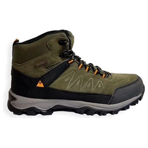 Botas Nexxt Ms Kang Gamuza Mesh Impermeable P°