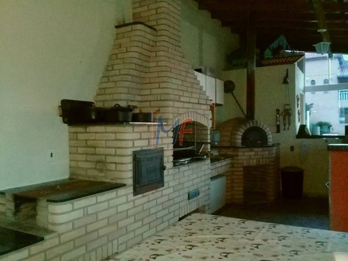 Imagem 6 de 14 de Ref: 11.822 Excelente Chácara Com 2.480 M², 3 Dorms, Sendo 2 Suites, 54 Vagas Lareira,sauna, Localizado No Bairro Nova Gardênia, - 11822