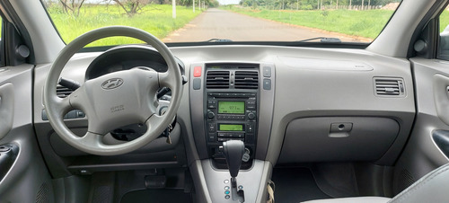 Hyundai Tucson 2.0 Gls 4x2 Flex Aut. 5p