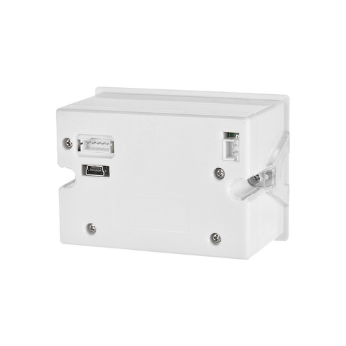 Imagem 3 de 6 de Mini Impressora Tërmica De Recibos Rs232 Goojprt Qr204 58mm