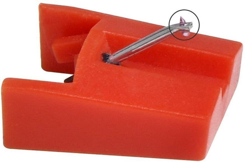 Imagen 1 de 8 de Puas Para Teac Sony Gemini Philips Norelco Numark -(rfgt)