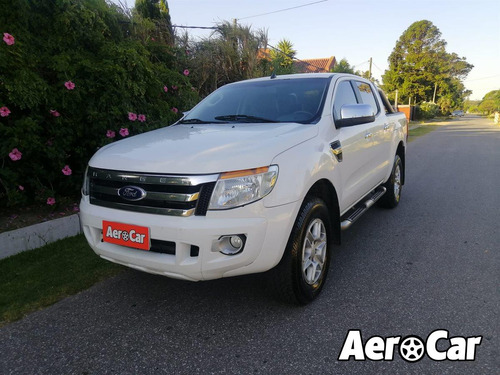 Ford Ranger Xlt 3.2 2014 Impecable! Aerocar