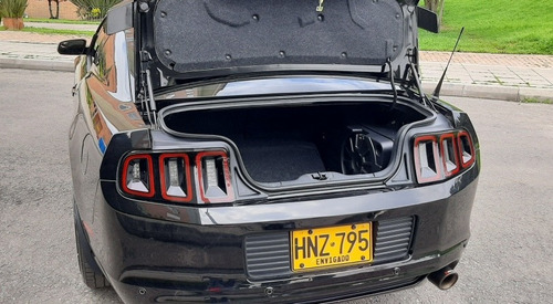 Ford Mustang 2013 5.0 Gt Premium
