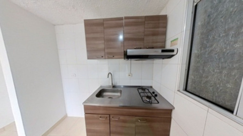 Monteclaro - Apartamento En Venta En Villa Alcázar , Suba 38m² 2hab 1baño 12avo Piso