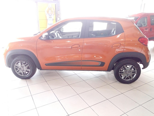 Renault Kwid 1.0 Iconic. Anticipo Y Cuotas!!!!