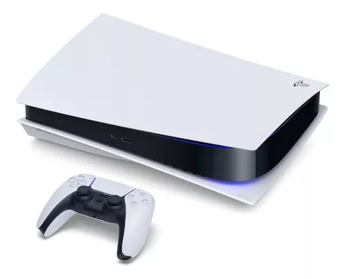 Consola SONY PS5 Standard 825GB + Juego FC 24 en Tienda Inglesa