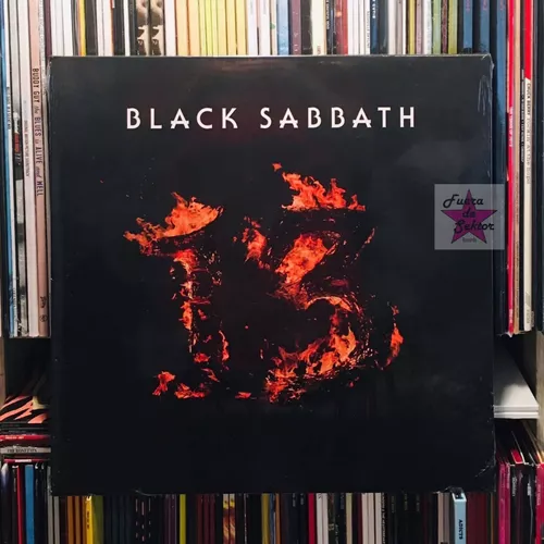 Black Sabbath Dehumanizer Edicion 2 Vinilos