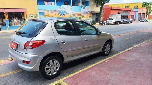 Peugeot 207 2012